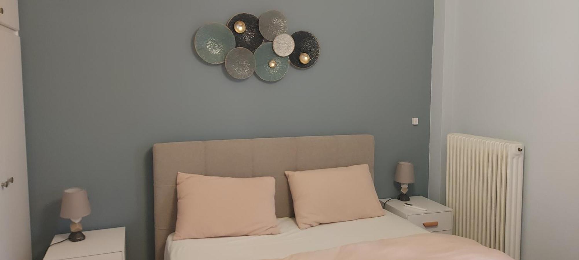 Poseidon Blue Appartement Artemida  Buitenkant foto