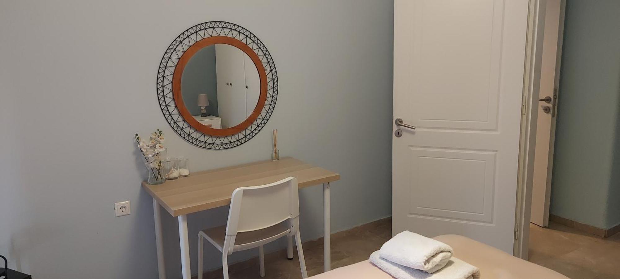 Poseidon Blue Appartement Artemida  Buitenkant foto